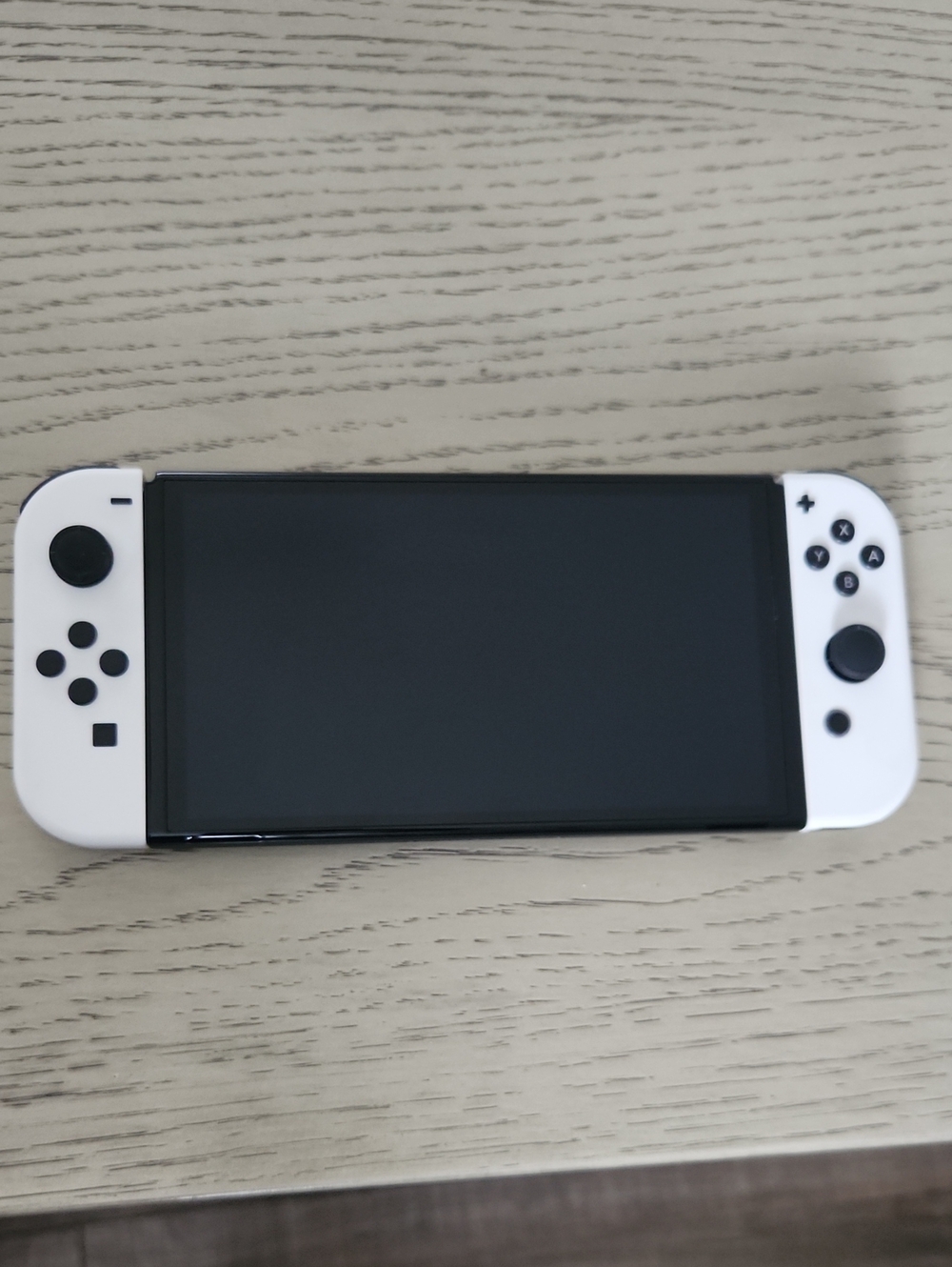 Nintendo Switch OLED With Case